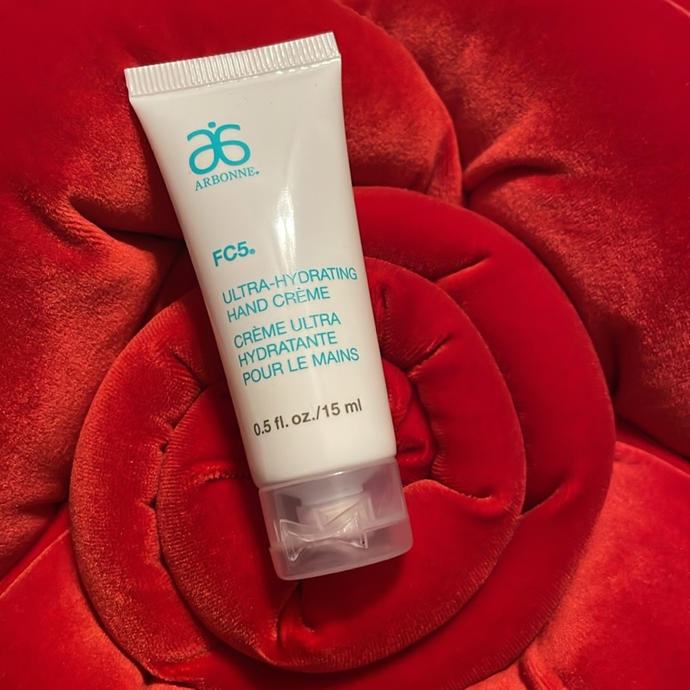 Arbonne FC5 Mini Hand Creams